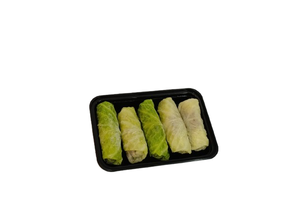 Cabbage Rolls (Golubtsi) with Beef (Frozen)