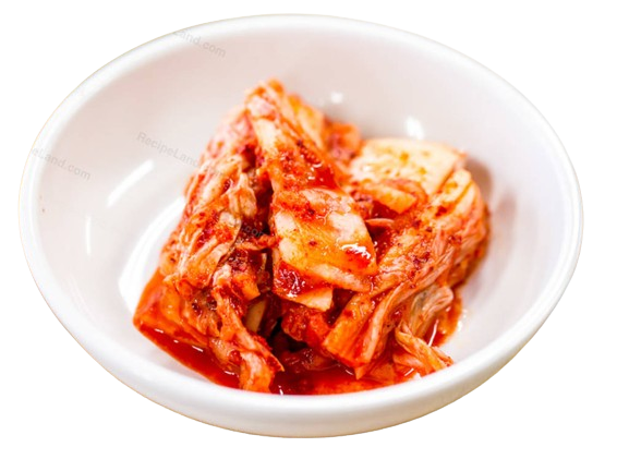 Homemade Kimchi Uzbekistan