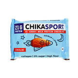 CHIKALAB Chika Sport Milk Protein Chocolate with almonds 100g