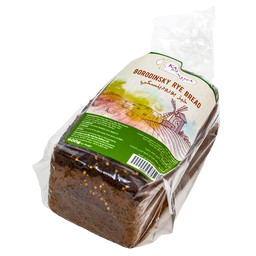 Borodinsky Rye Bread Whole