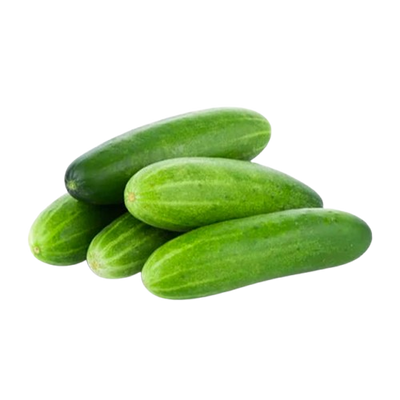 Organic cucumber