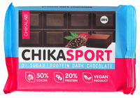 CHIKALAB Chika Sport Dark Protein Chocolate