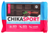 CHIKALAB Chika Sport Dark Protein Chocolate 100g