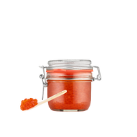 Red caviar ( Keta )