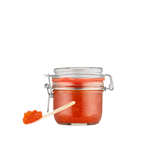 Red caviar ( Keta ) 350g