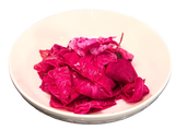 Fermented Cabbage with Beetroot