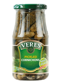 Veres Pickled Cornichons