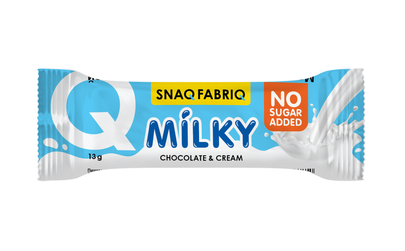 SNAQ FABRIQ CANDY Chocolate & Cream