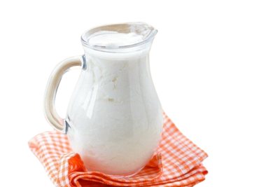 Homemade Kefir