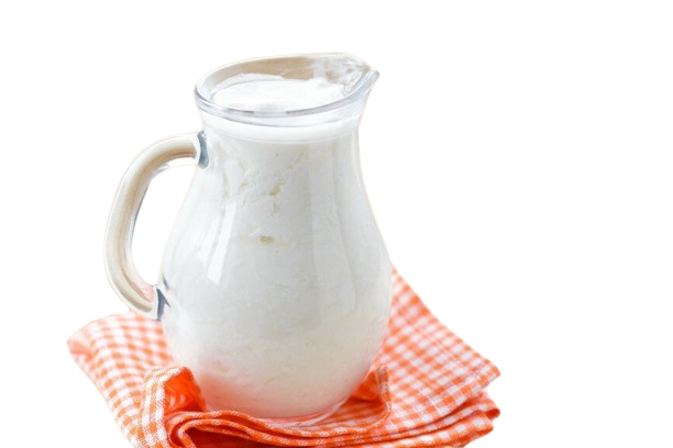 Homemade Kefir
