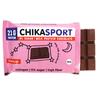 CHIKALAB Chika Sport Milk Protein Chocolate