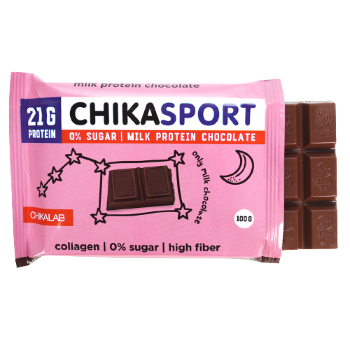 CHIKALAB Chika Sport Milk Protein Chocolate