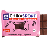 CHIKALAB Chika Sport Milk Protein Chocolate 100g
