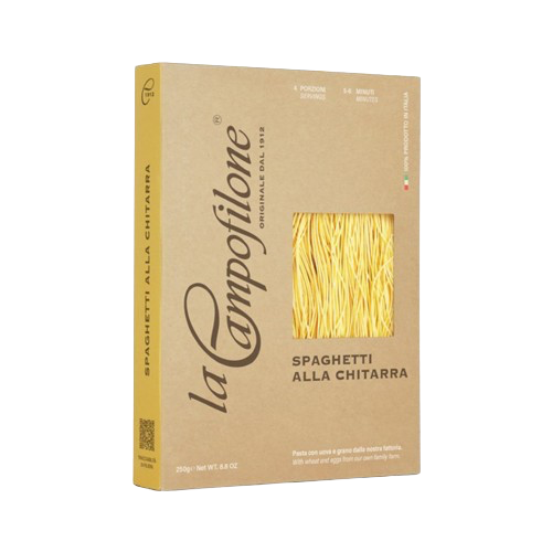 PASTA ALLACHITARRA