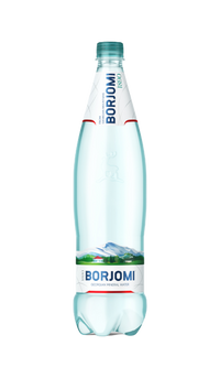 Borjomi Natural Mineral Water