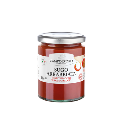 Arrabiata Pasta Sauce