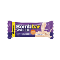 Bombbar Wafer Bar Baked Milk