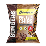 Bombbar Protein Chips "Milk Chocolate" 50g