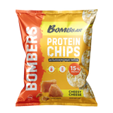 Bombbar Protein Chips "Delicate Cheese" 50g