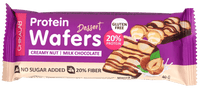 Chikalab Protein Wafers Creamy nut dessert