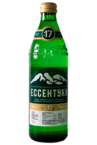 Mineral Water Essentuki 17 500ml.