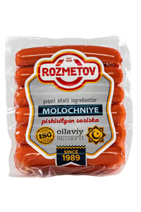 Sausage Molochniye 430g