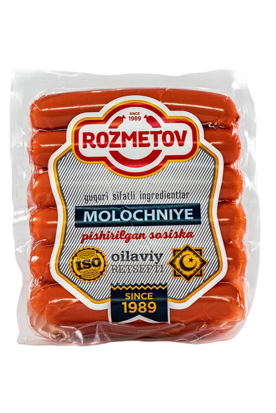 Sausage Molochniye