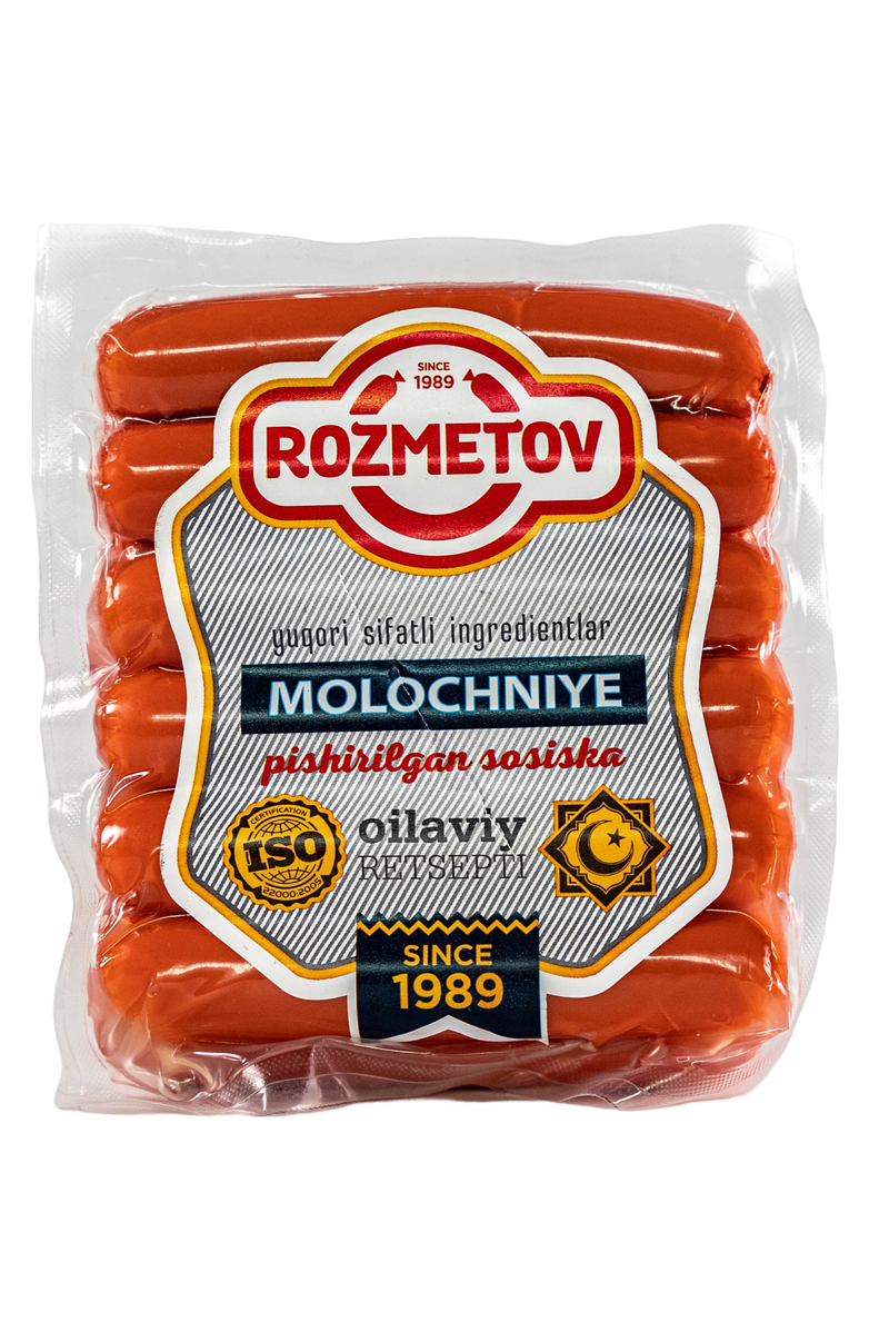 Sausage Molochniye 430g