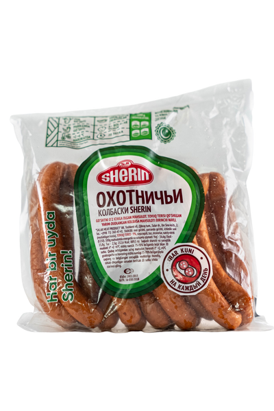 Ohotnichi Sausage