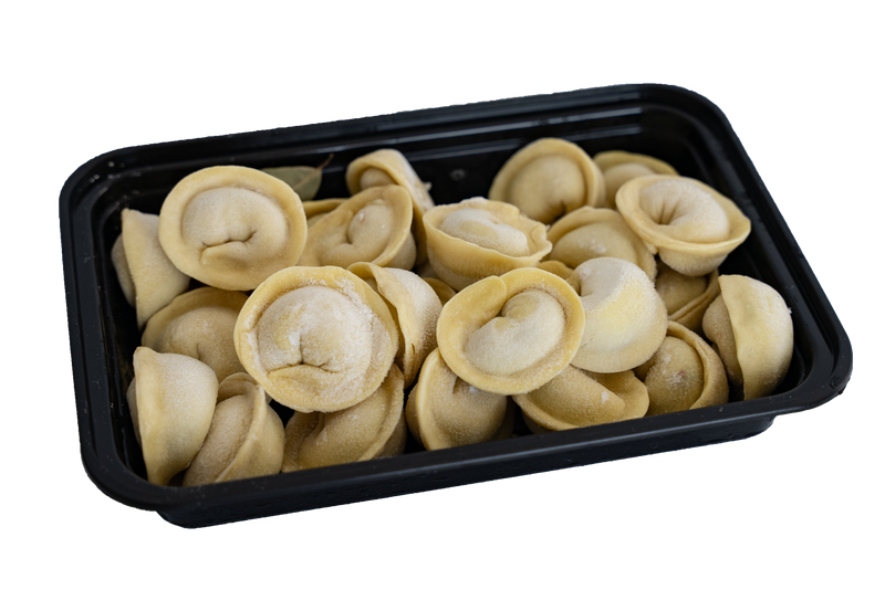 Homemade Pelmeni with Beef (Frozen)