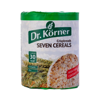 Dr.Korner Seven Cereals Crispbreads