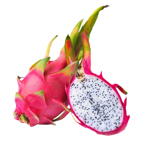 Dragon Fruit (2-4 pcs)