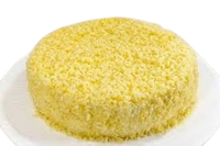 Cake "Mimosa"