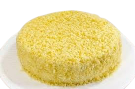 Cake "Mimosa"