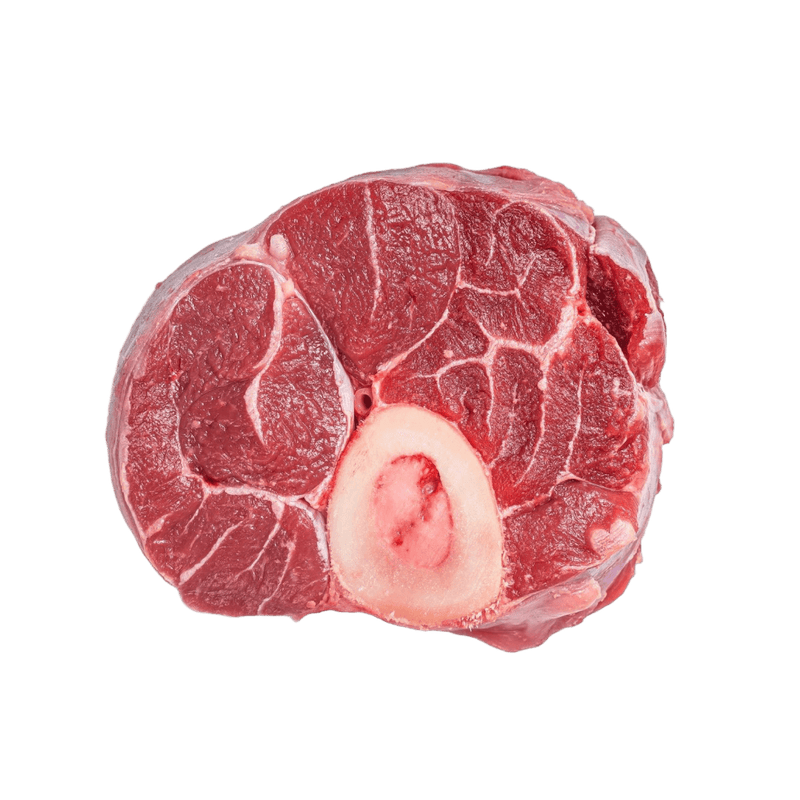 Ossobuco beef steak (Frozen)