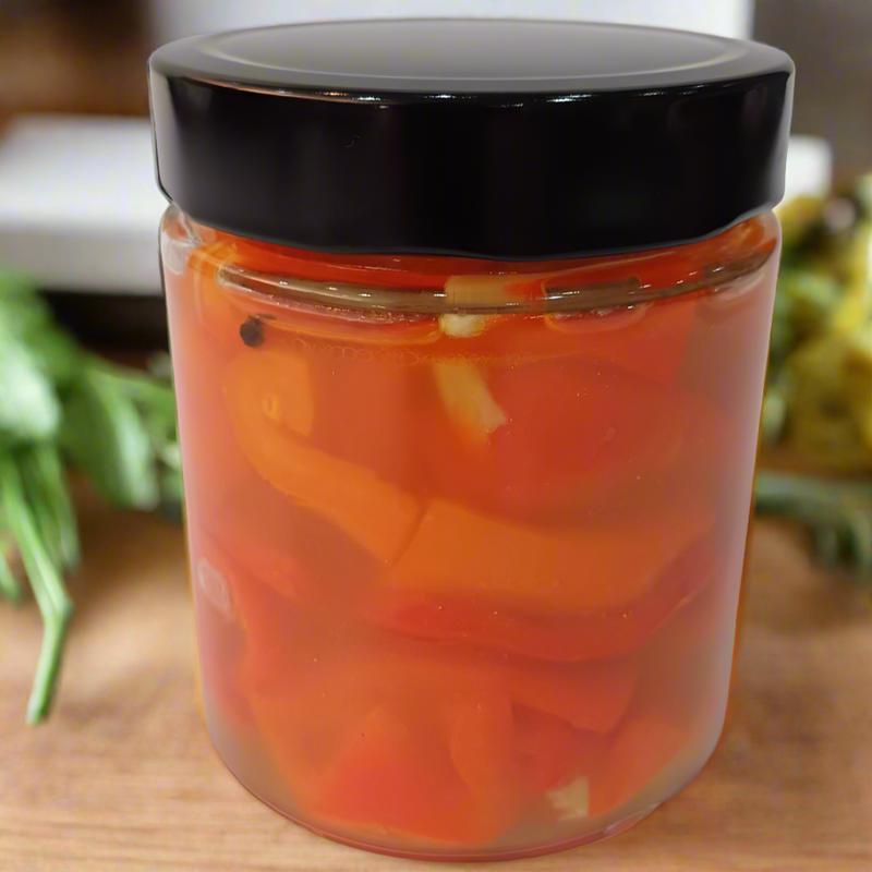 Fermented Capsicum