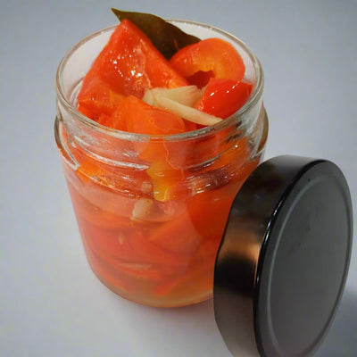 Fermented Capsicum