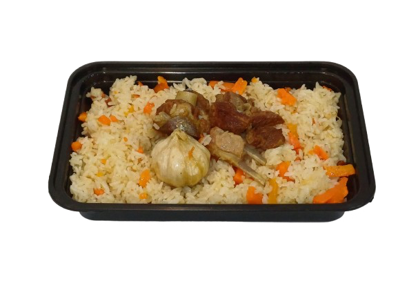 Traditional Uzbek Pilaf Beef/Lamb 500 g