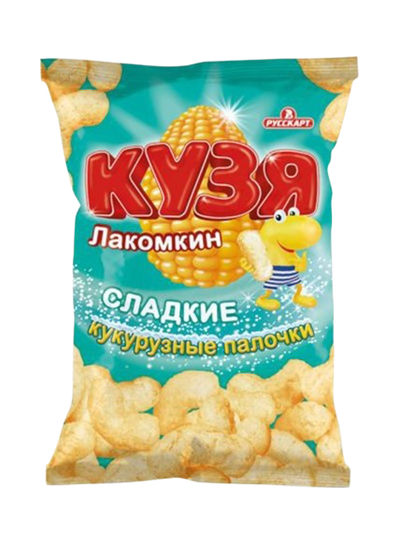 Kuzya Corn Sticks