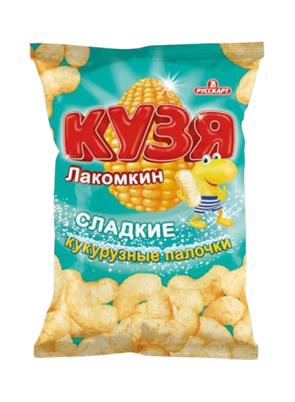 Kuzya Corn Sticks