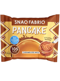 SNAQ FABRIQ Pancake Caramelized milk