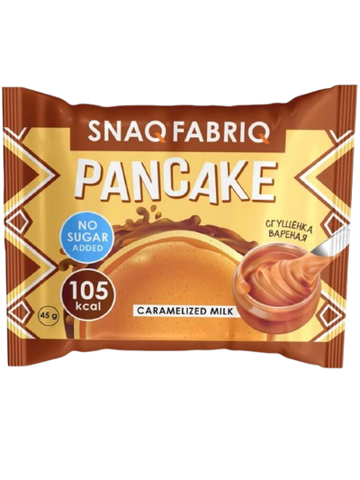 SNAQ FABRIQ Pancake Caramelized milk