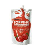 Bombbar Sweet Topping Strawberry 240 gr