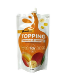 Bombbar Sweet Topping Banana & Mango 240 gr