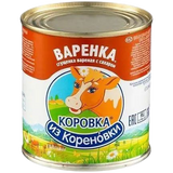 Korovka iz Korovenki Boiled Condensed Milk 8.5% 370g