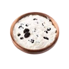 Curd Mass ( 9% Fat )with Raisins