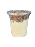 Homemade Creek Yogurt 200 g with Granola White Chokolate (50 g)