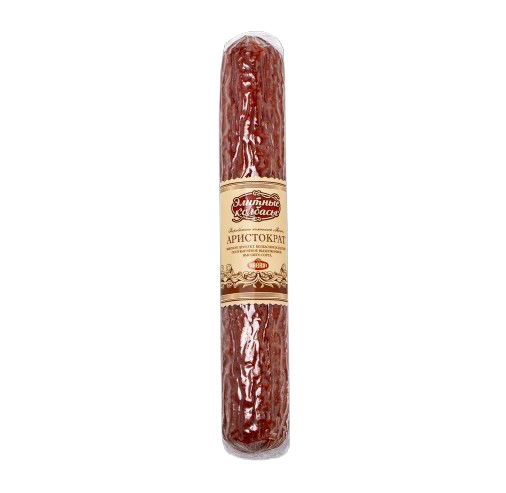 Semi Smoked Sausage "Aristocrat"