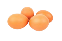 Bio Farm Eggs Medium Size 10 pcs