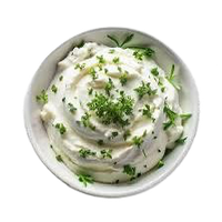 Cream Cheese "Basil/Dill/Garlic"